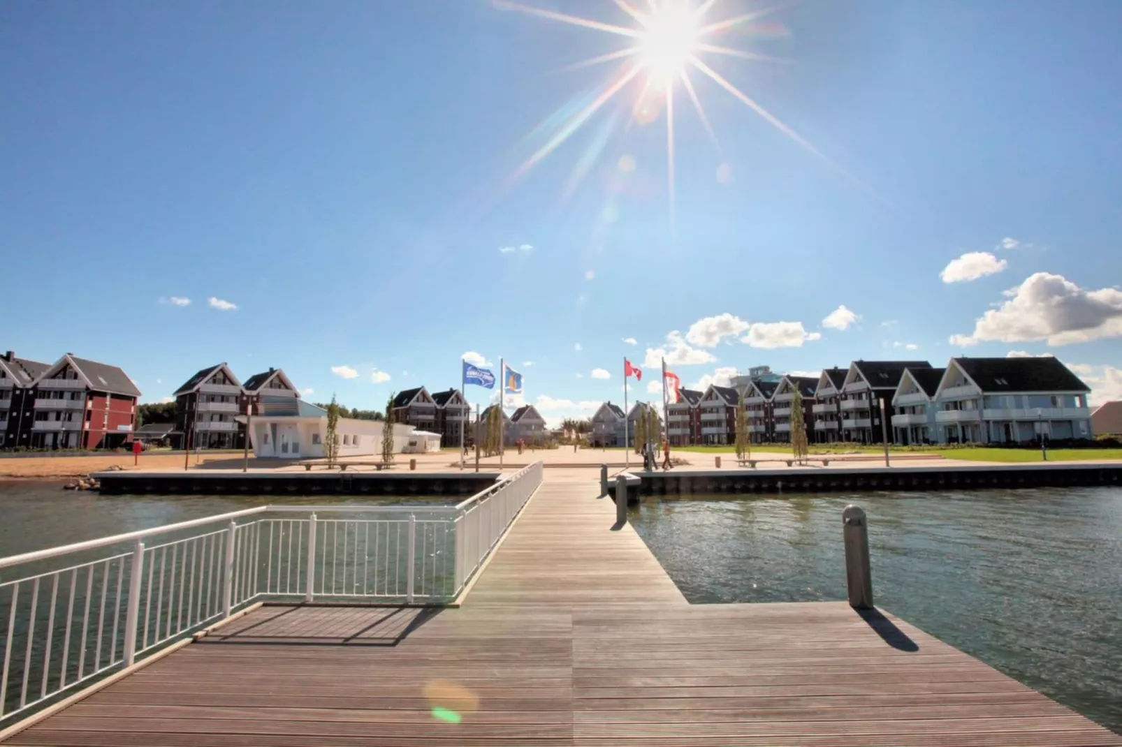 Mitteldeck 504-Gebieden zomer 5km