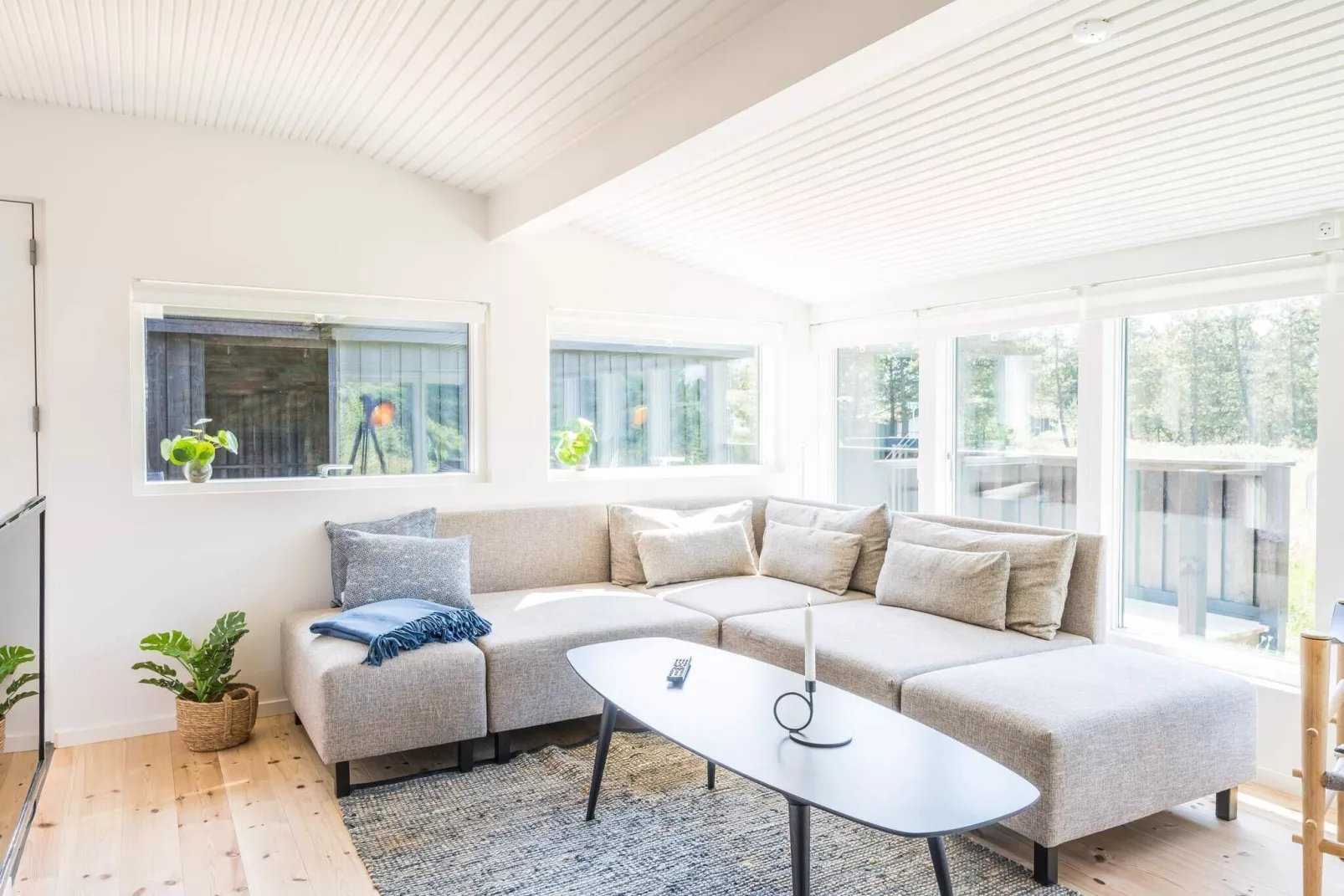 7 persoons vakantie huis op een vakantie park in Henne-Binnen