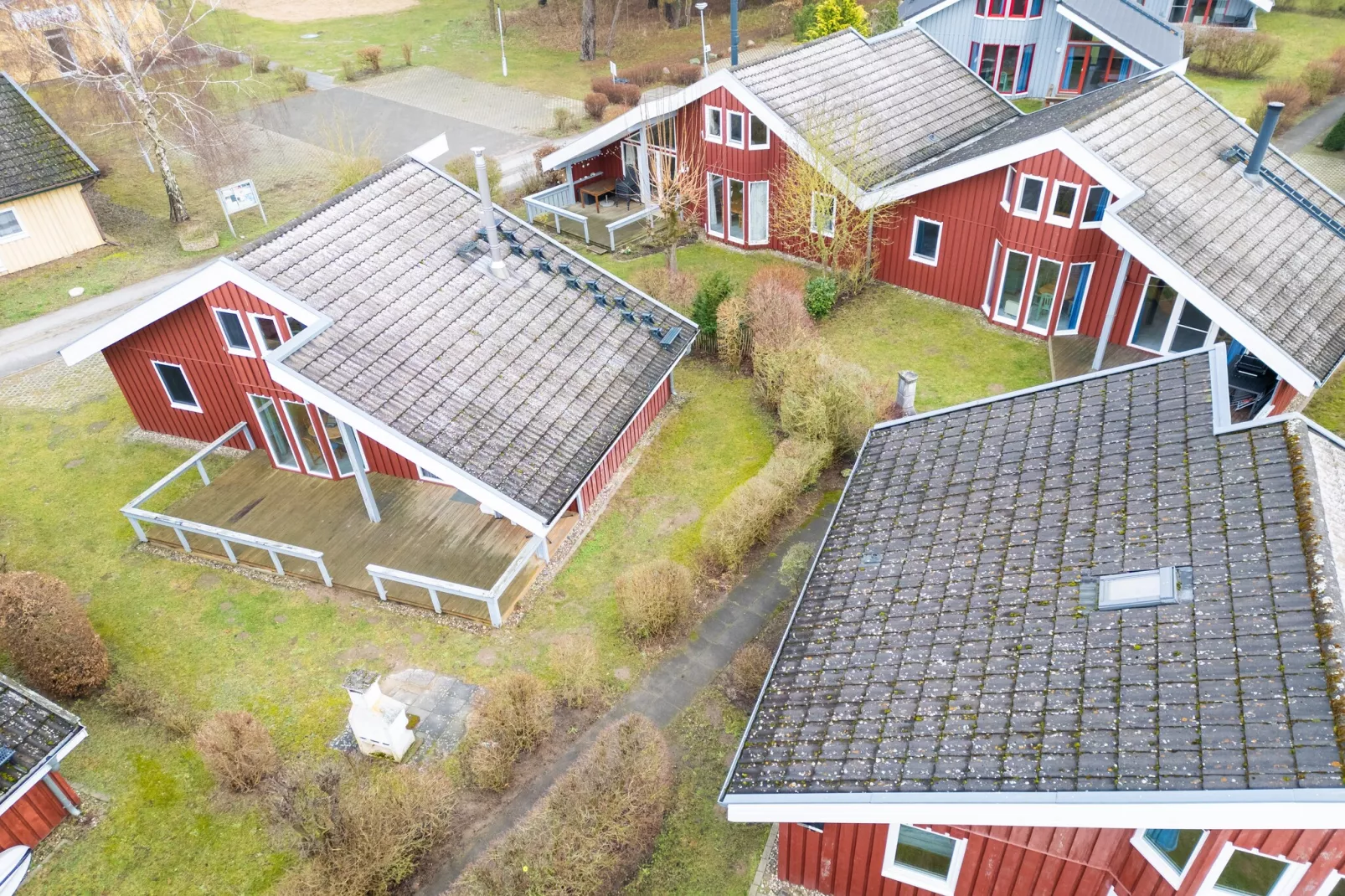 FH Wildgans Comfort Nr 195-Buitenkant zomer