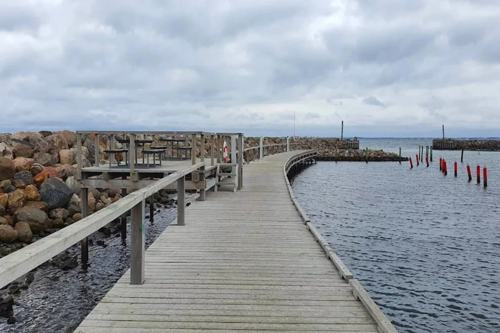 5 sterren vakantie huis in Dronningmølle-Waterzicht