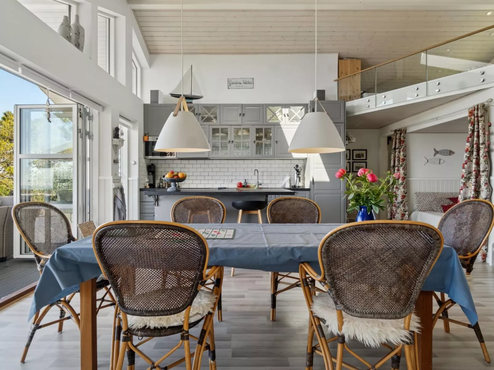 "Hening" - 50m from the sea-Binnen