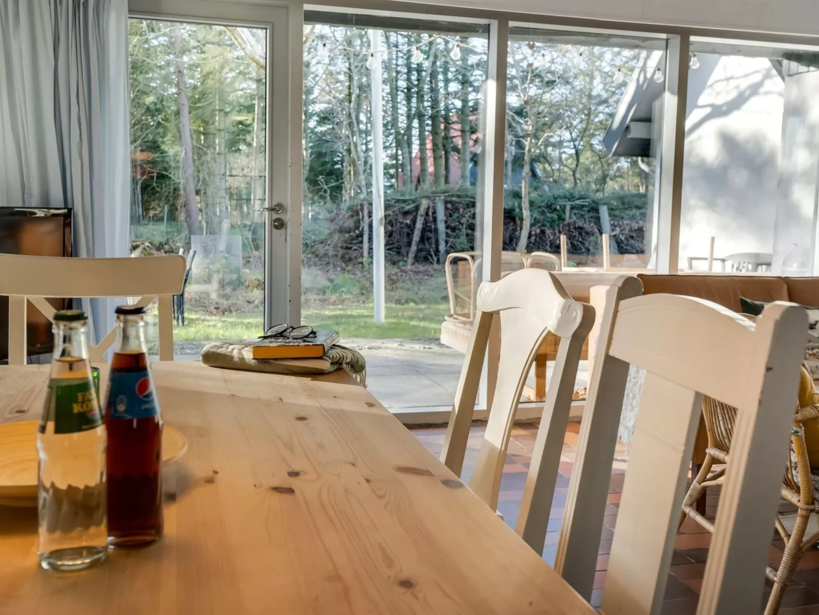 "Loic" - 400m to the fjord-Binnen