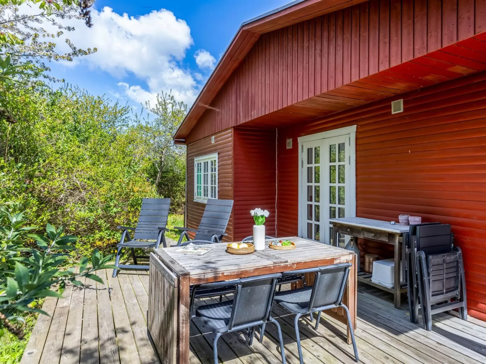 "Aleta" - 300m from the sea-Buiten