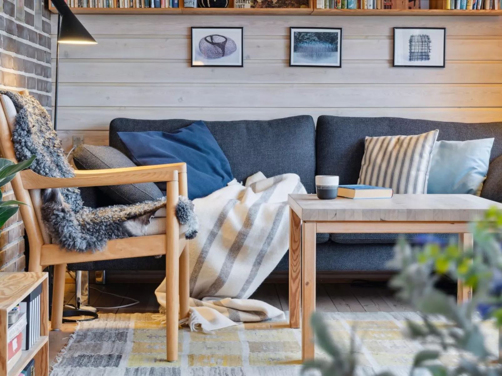 "Adelbert" - 600m to the fjord-Binnen