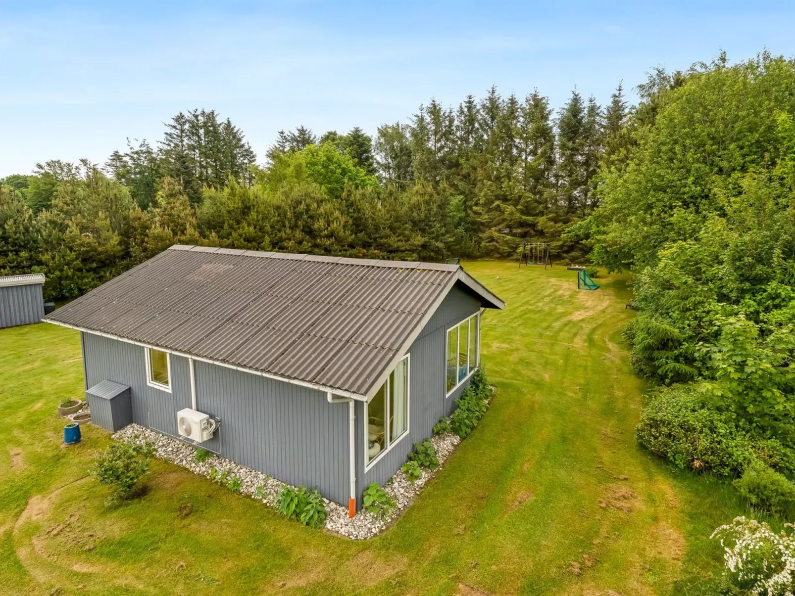 "Feenja" - 800m from the sea-Buiten