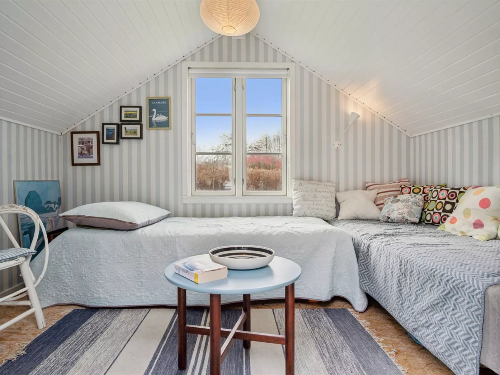 "Aksinja" - 700m from the sea-Binnen