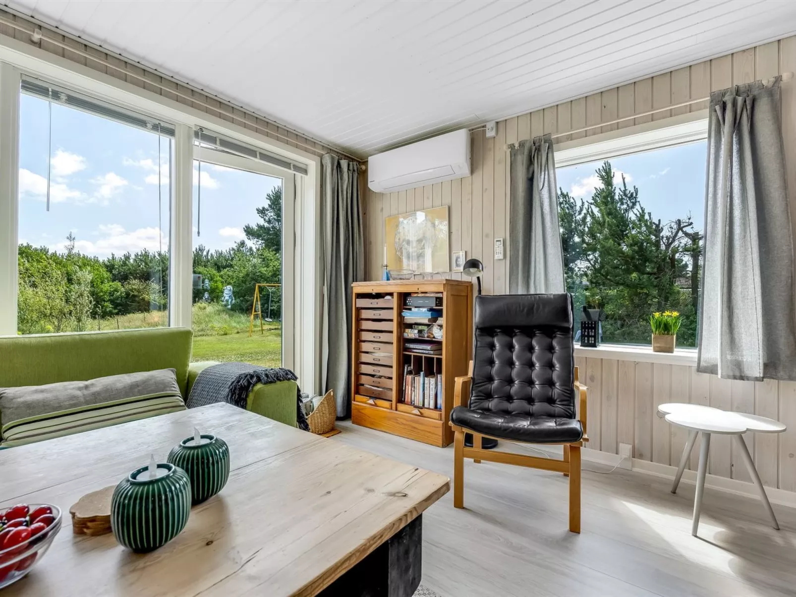 "Hermanni" -  from the sea-Binnen