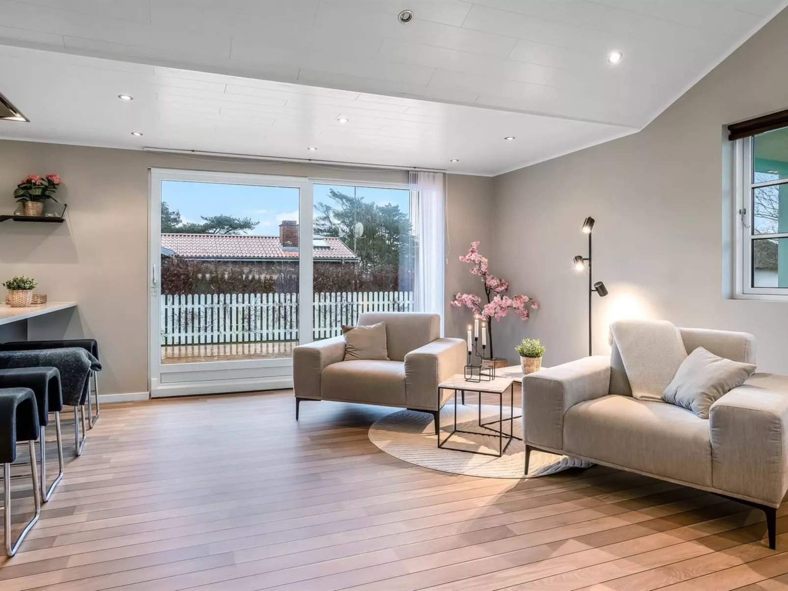 "Bent" -  from the sea-Binnen