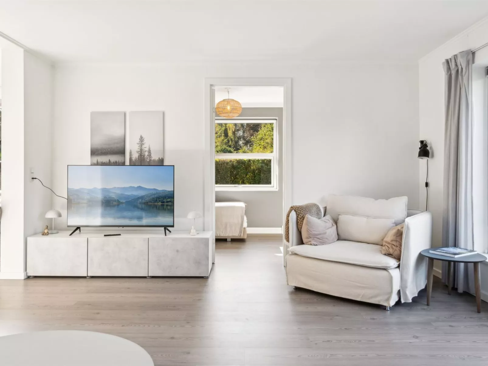 "Frede" - 1km from the sea-Binnen