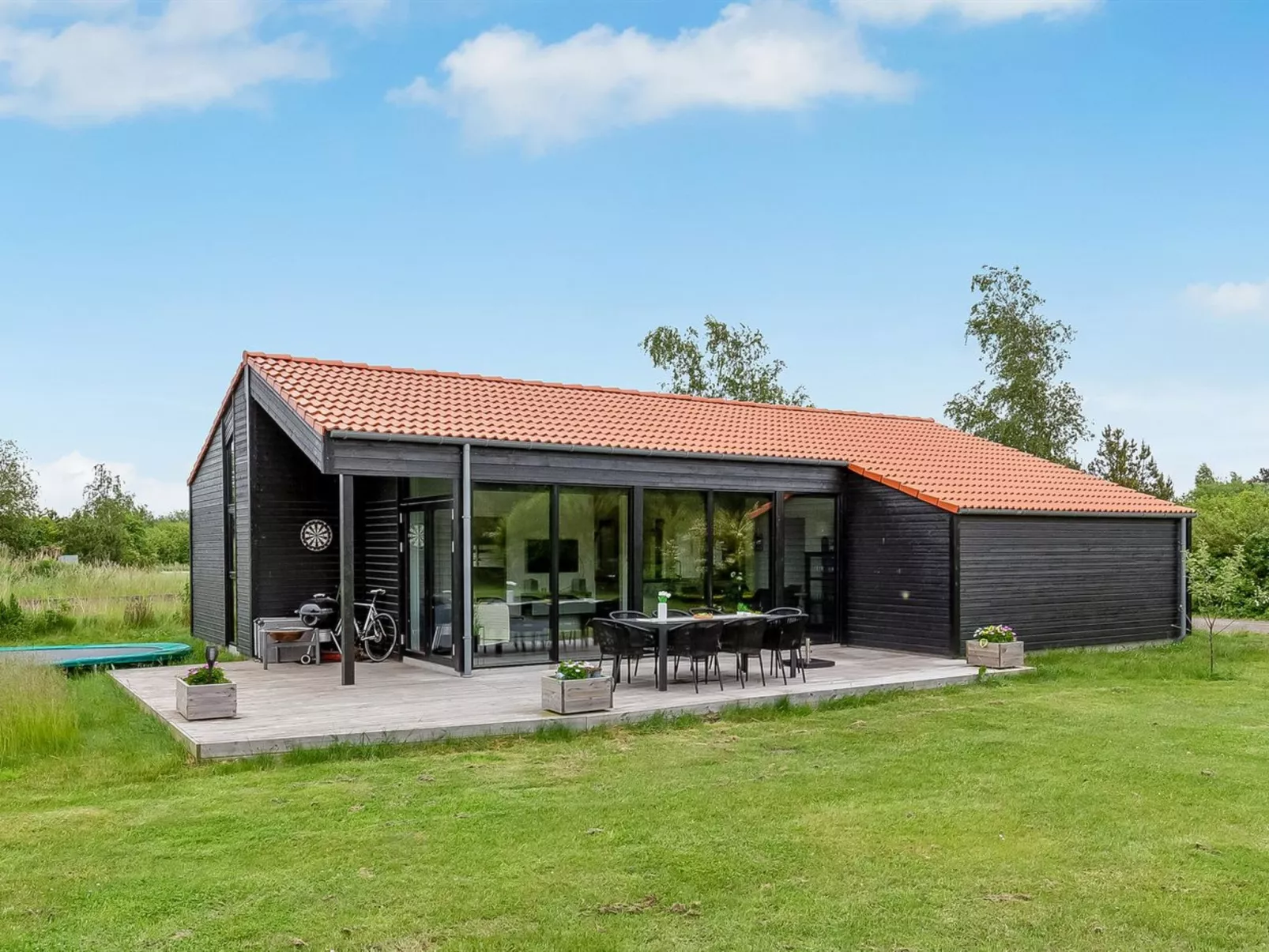 "Dyke" - 1.5km from the sea-Buiten