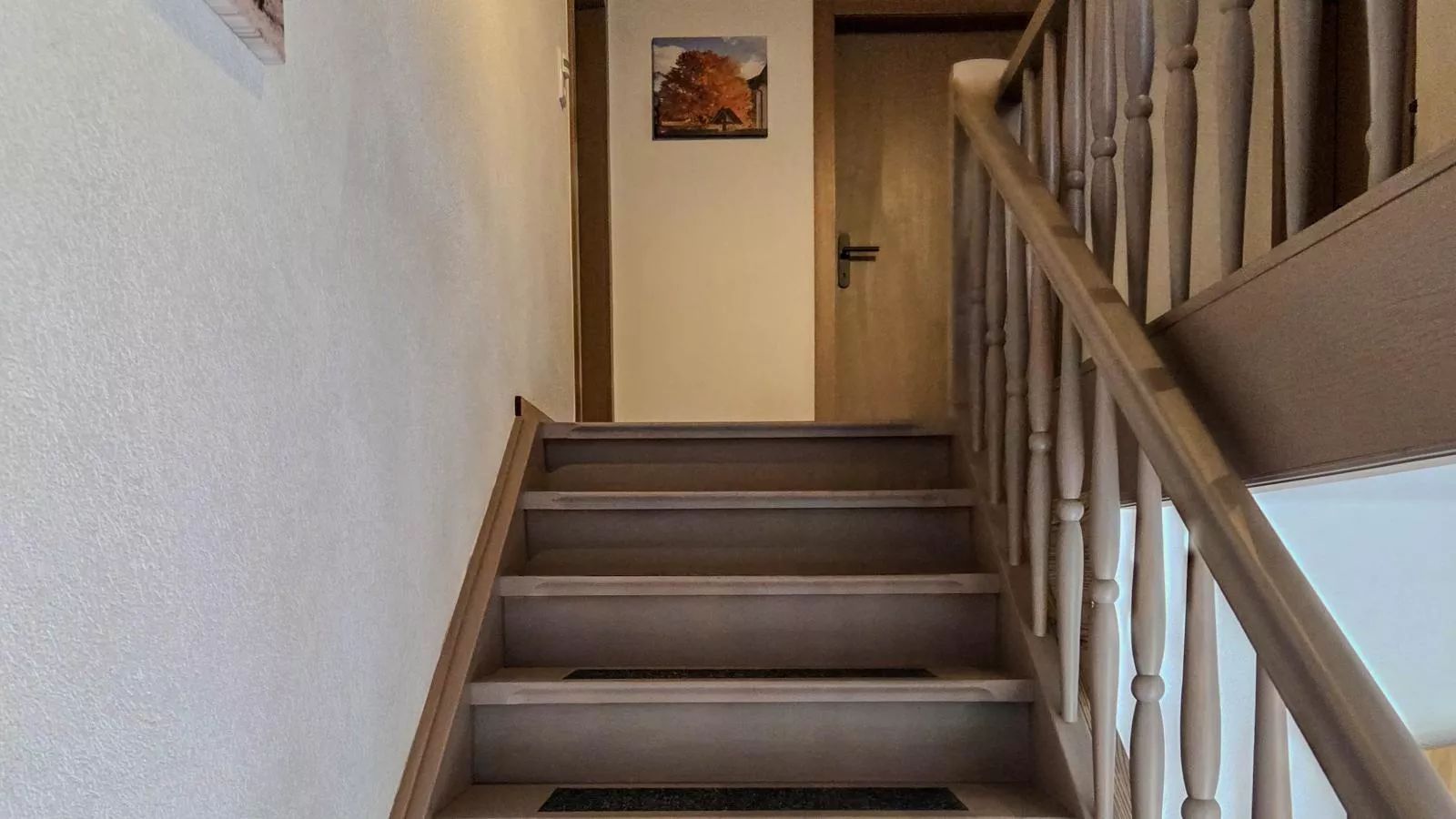 Chalet Gandler-Overloop