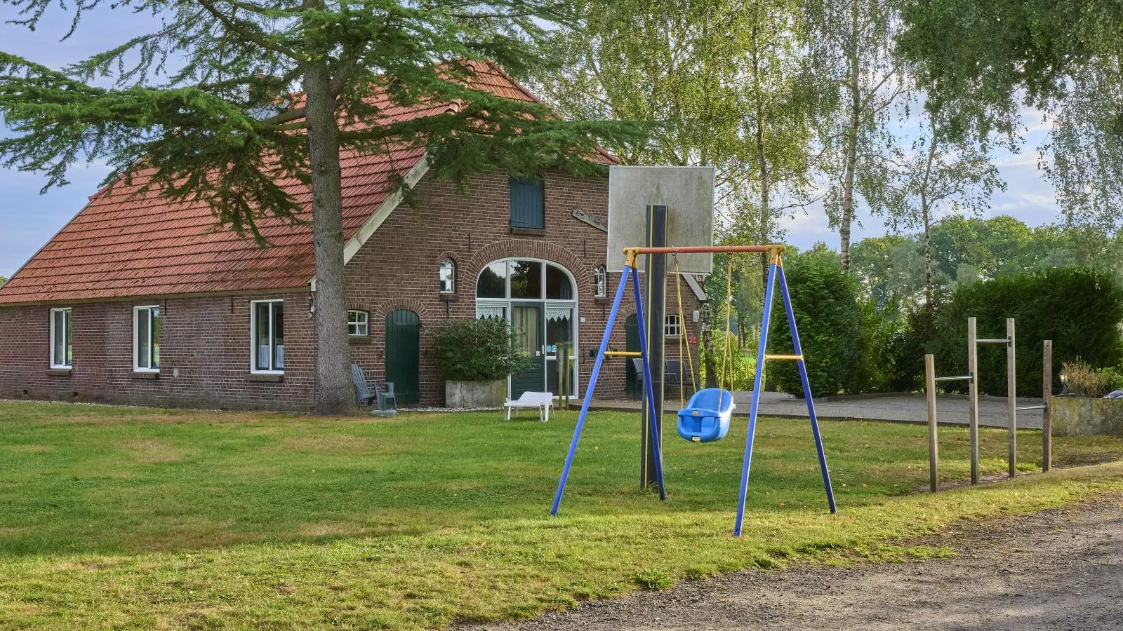 Erve Koeleman-Tuinen zomer