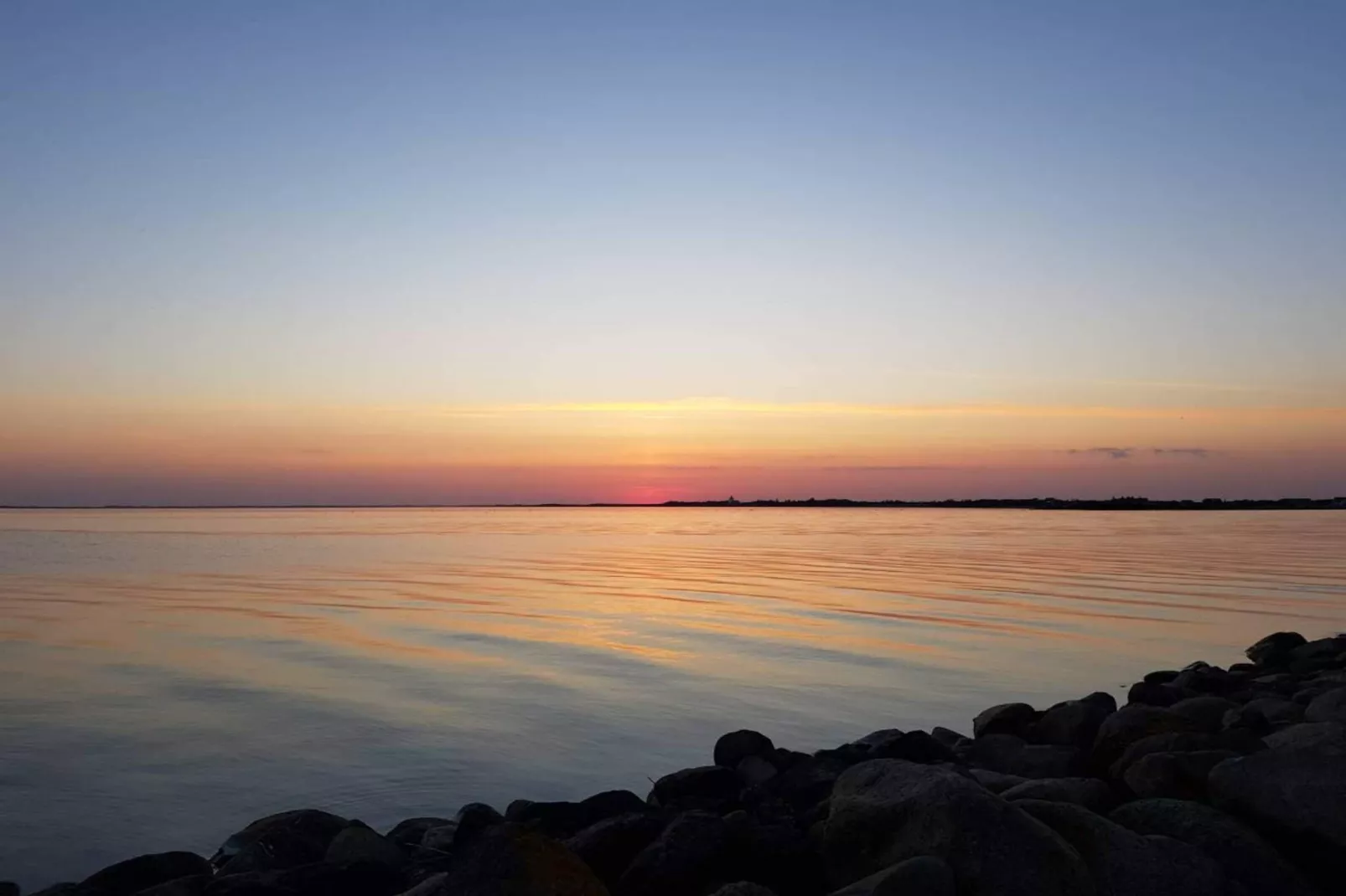 2-kamerappartement in Denemarken-Waterzicht