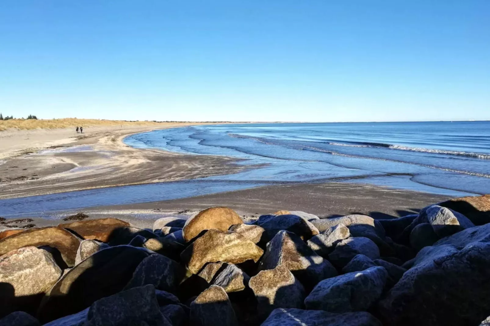 5 sterren vakantie huis in Ålbæk-Waterzicht