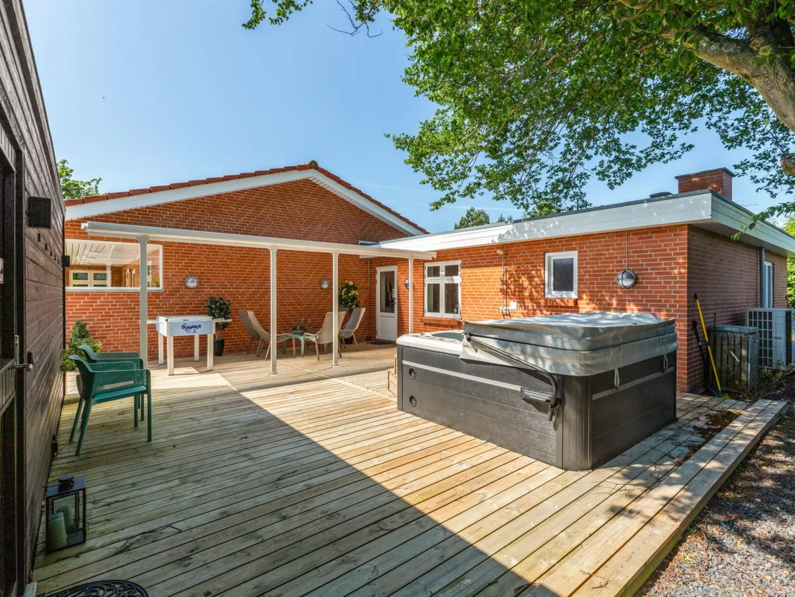 "Kerttuli" - 540m from the sea-Buiten