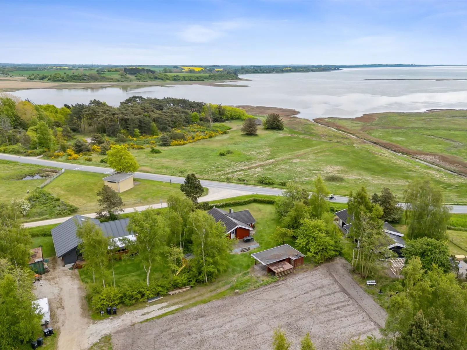 "Hjalmine" - 225m from the sea-Buiten