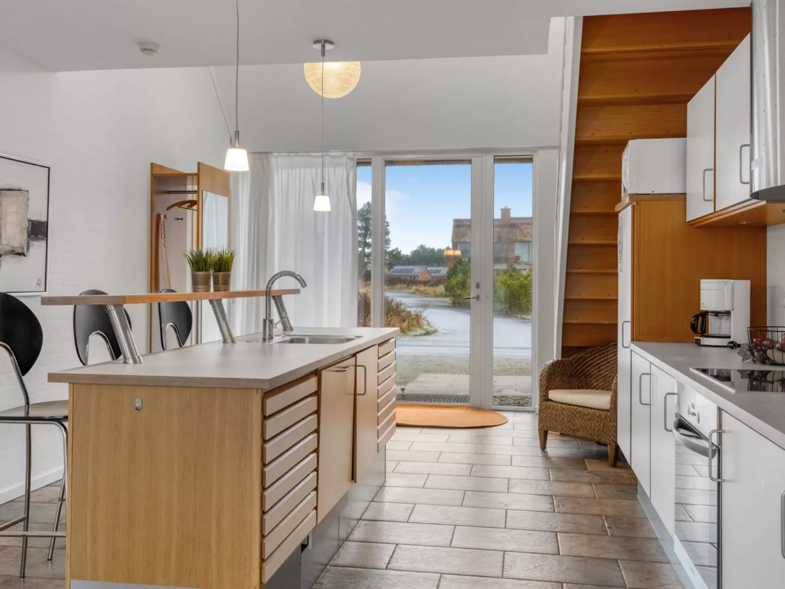 &quot;Øgoti&quot; - 500m from the sea-Binnen