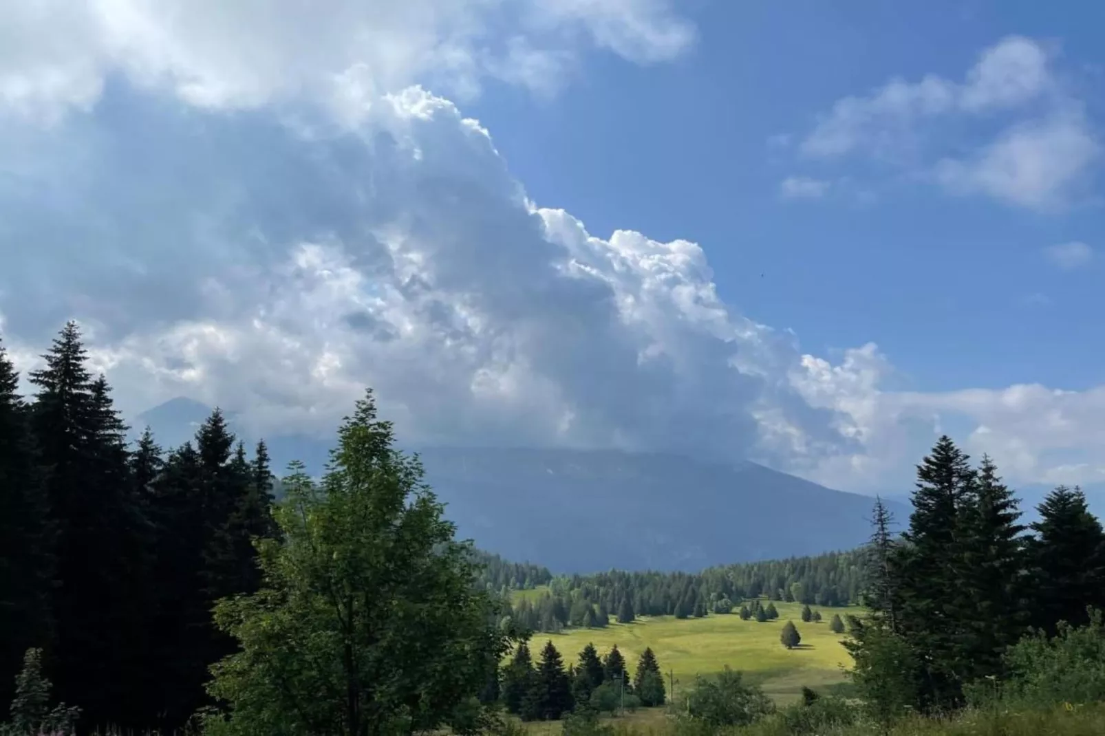 LE VERNON N°1222 - ST4-Gebieden zomer 5km