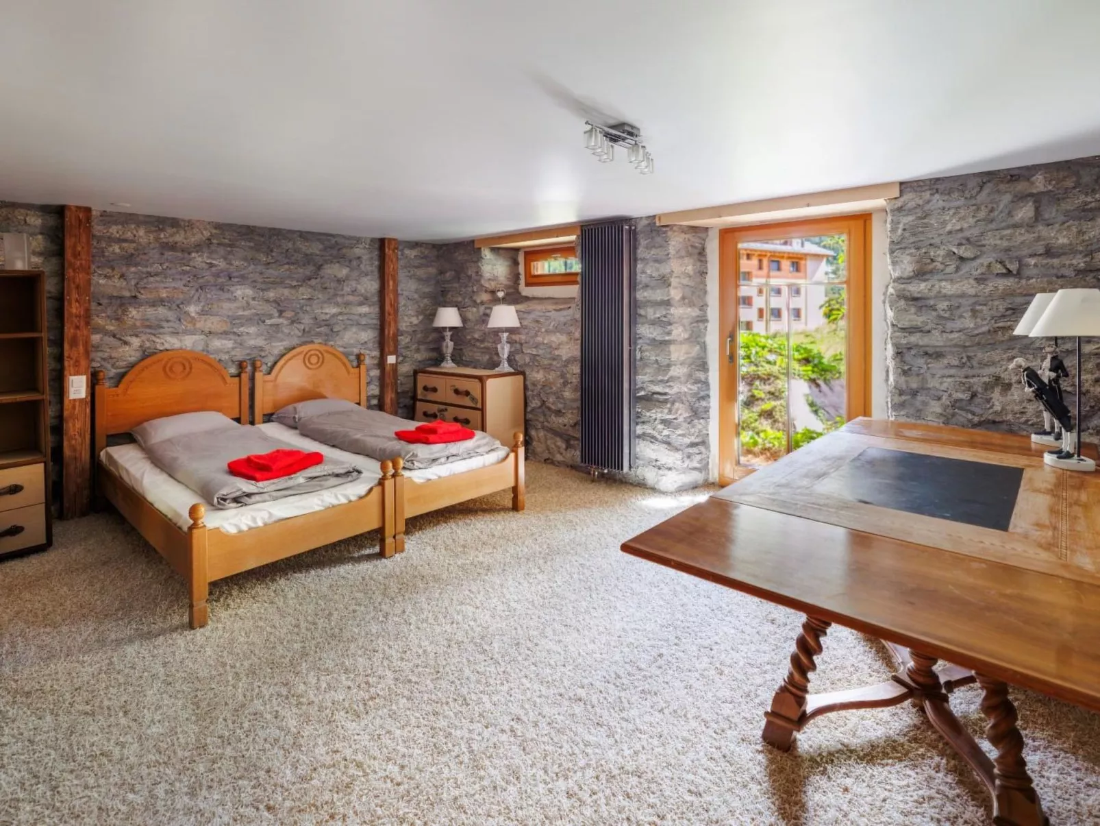 Stegmatte Triplex-Binnen