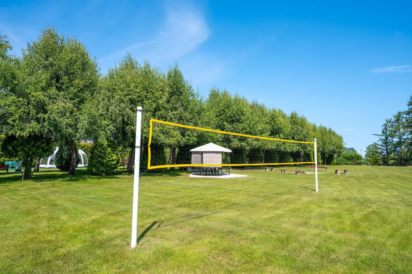 Domki wakacyjne na min 2-4 doby Domasławice-Tuinen zomer