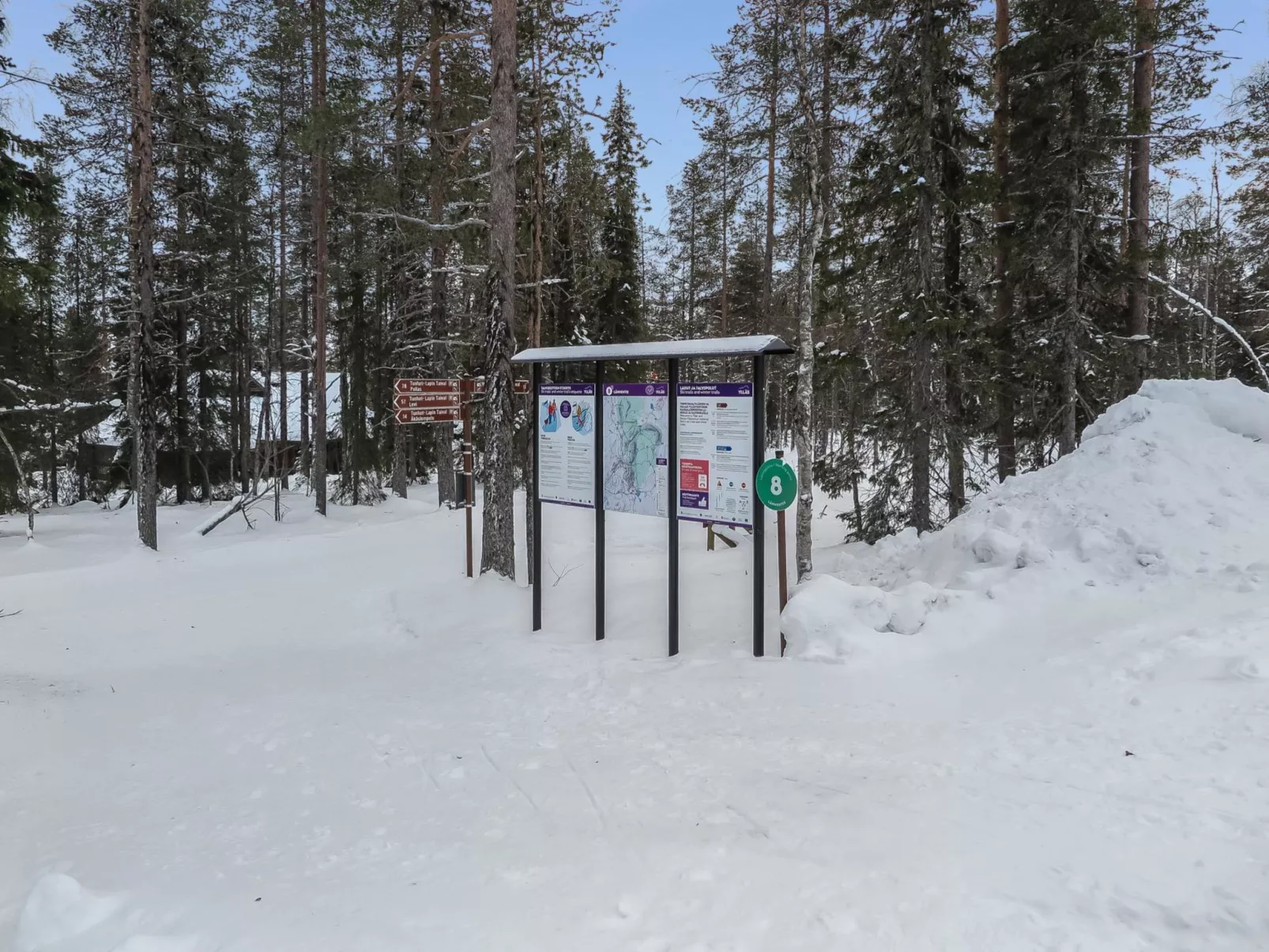 Ylälänsi 3 as 9-Binnen