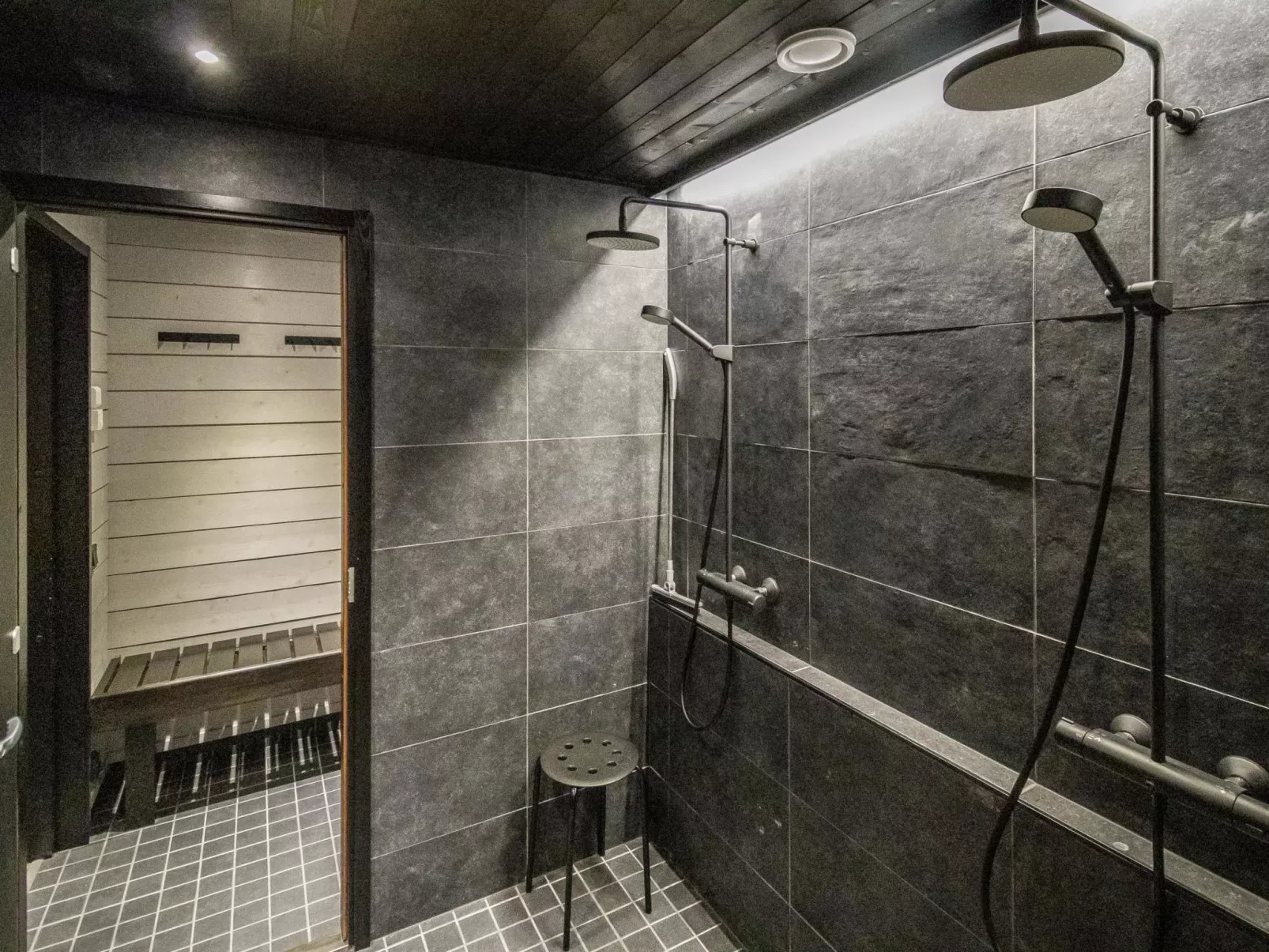 Villa arcus b-Binnen