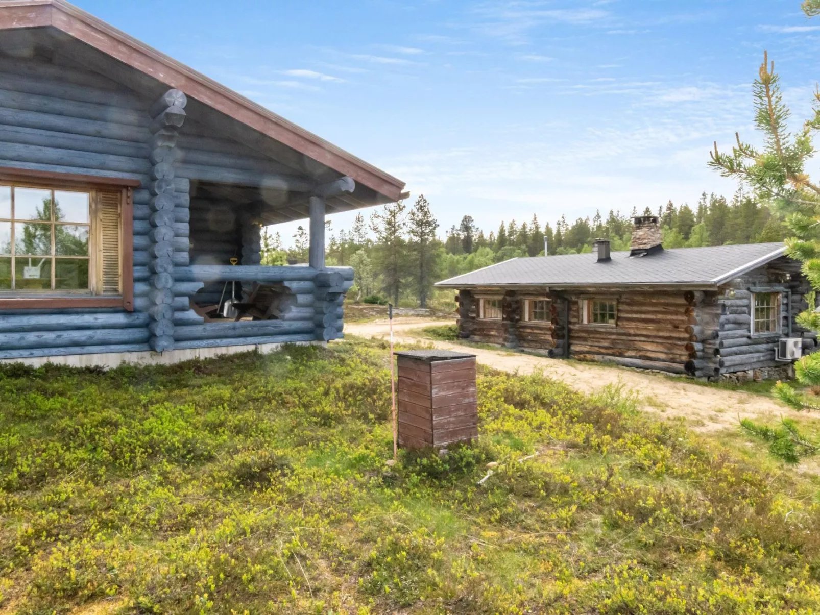 Oton kämppä-Binnen