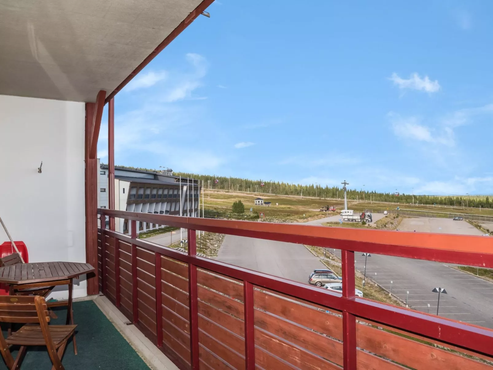 Ylläs chalets a402-Binnen