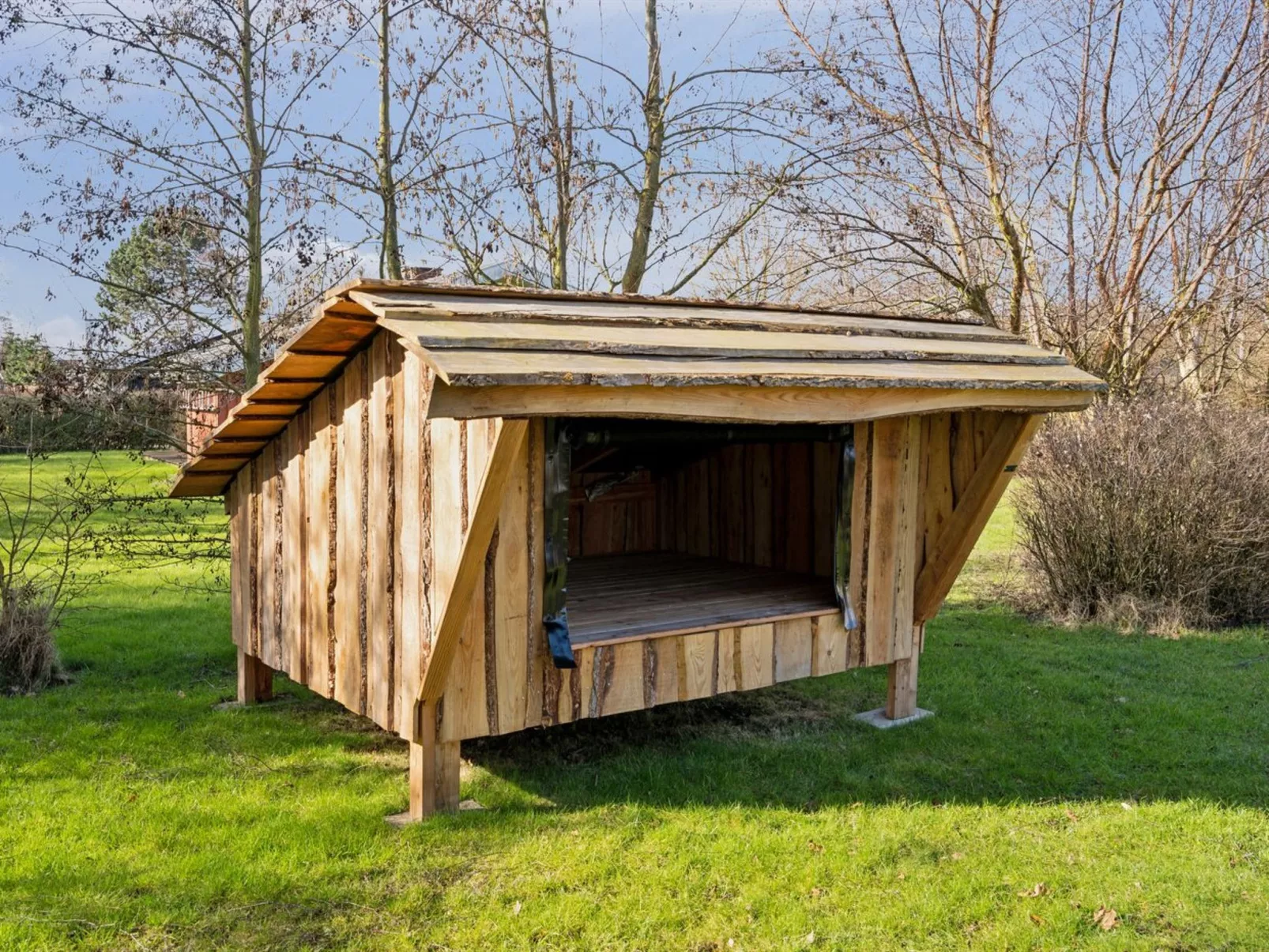 "Bernadine" - 400m from the sea-Buiten