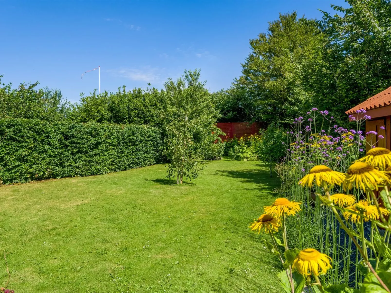 "Bernadeta" - 500m from the sea-Buiten