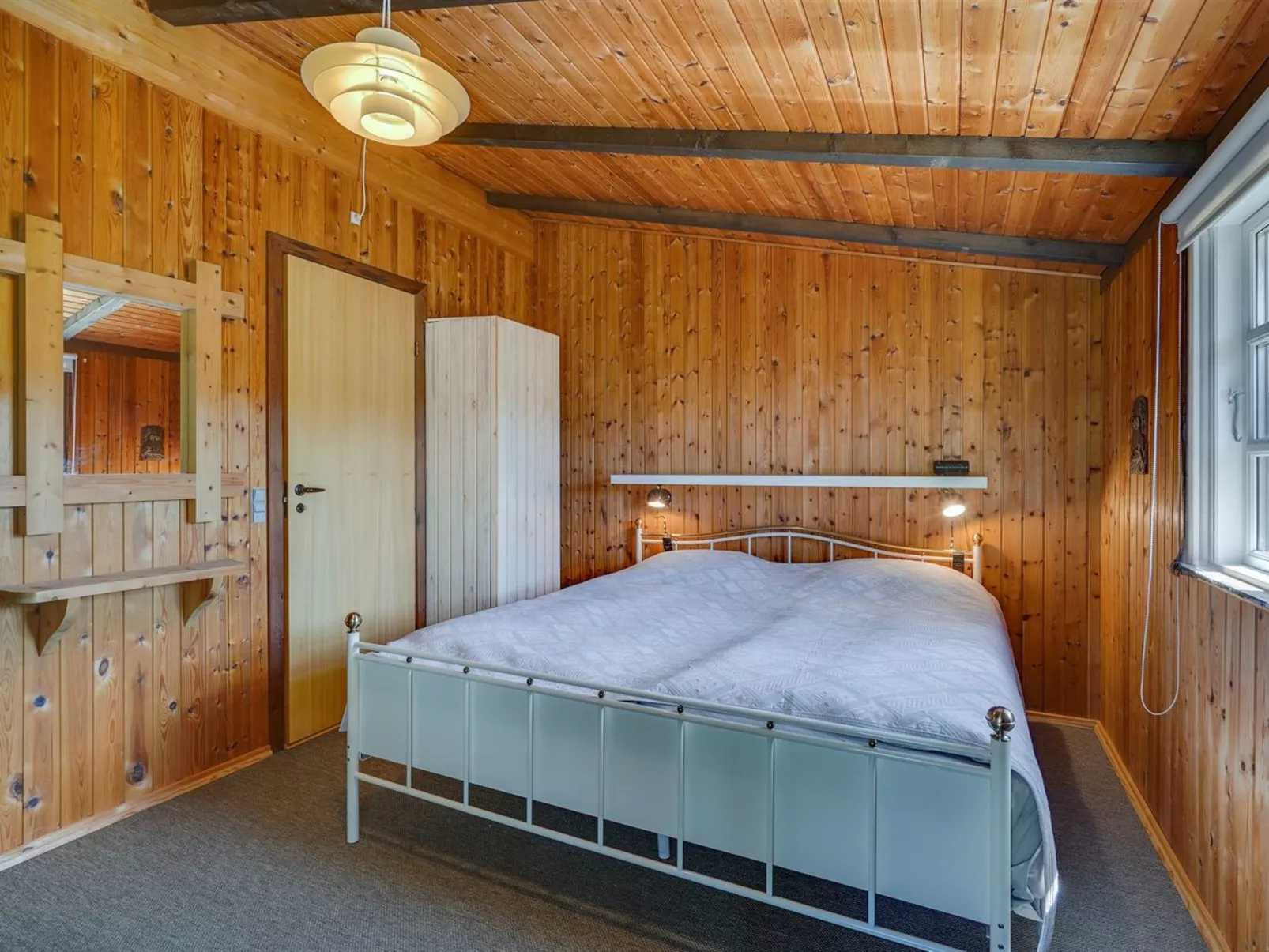 "Kaarle" - 400m to the fjord-Binnen