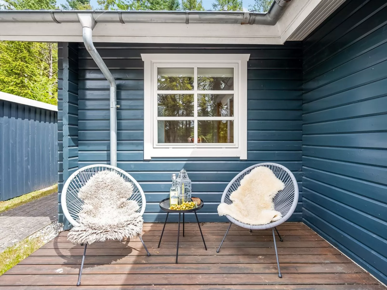 "Iorund" - 9km from the sea-Buiten