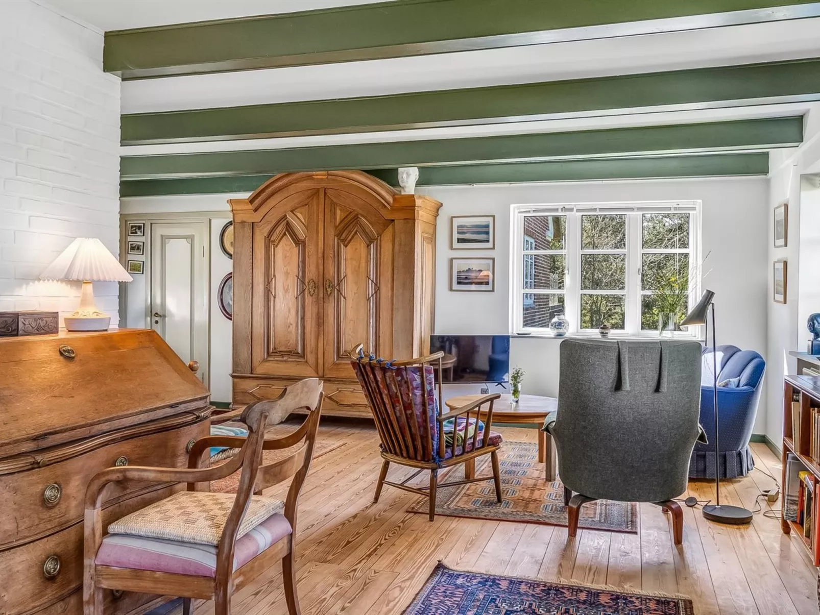 "Ibbe" - 3.5km from the sea-Binnen