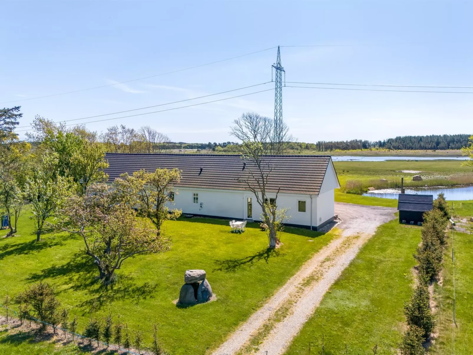 "Kora" - 2km from the sea-Buiten