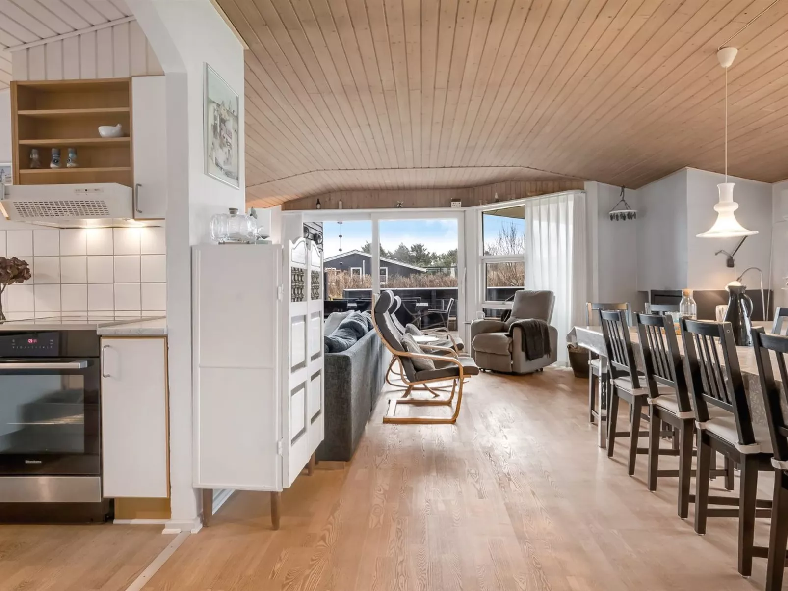 "Birla" - 900m from the sea-Binnen