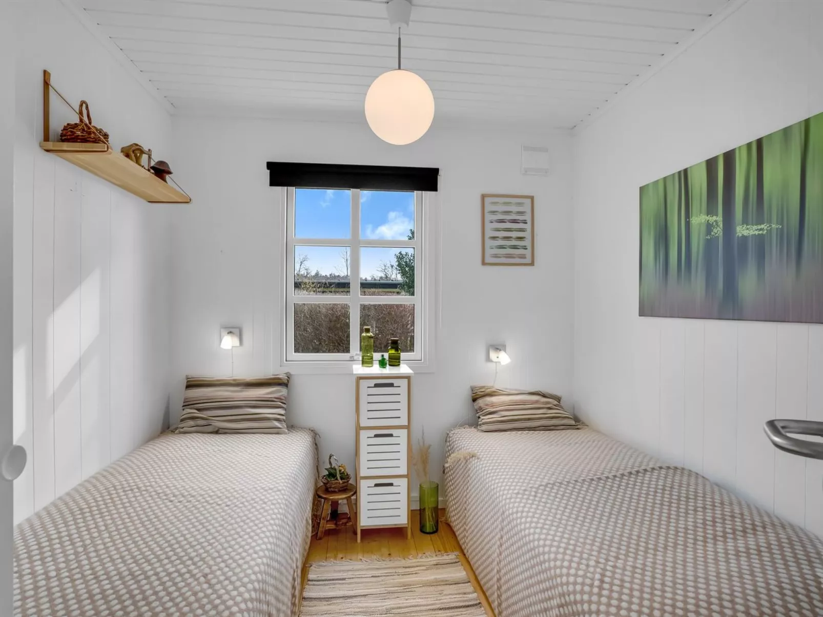 "Andrine" - 100m from the sea-Binnen