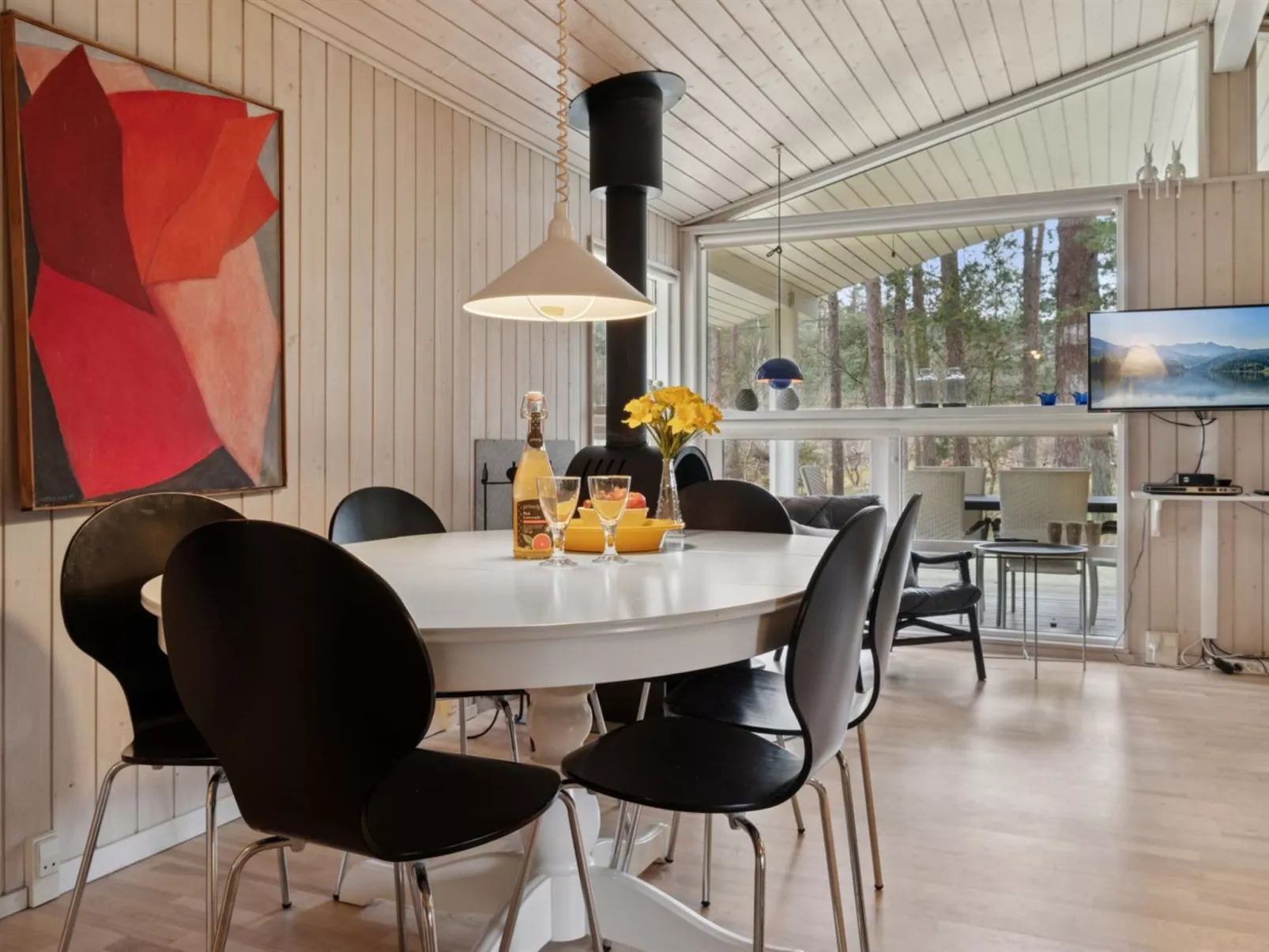 "Eick" - 800m from the sea-Binnen