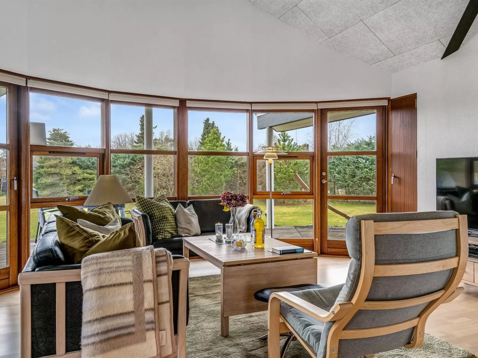 "Gitte" -  from the sea-Binnen