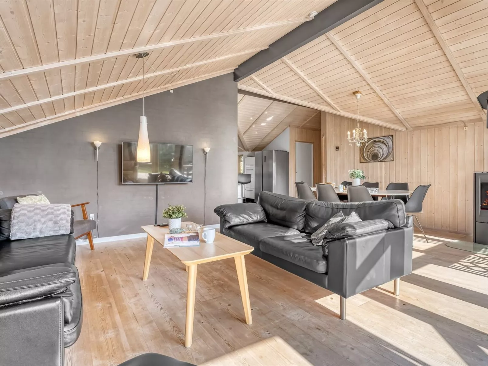 "Selvi" - 500m from the sea-Binnen