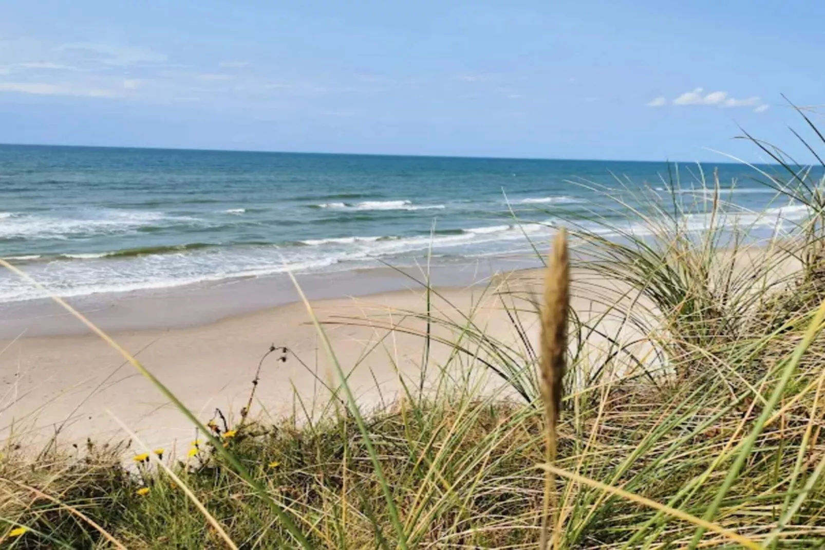 5 sterren vakantie huis in Løkken-Waterzicht