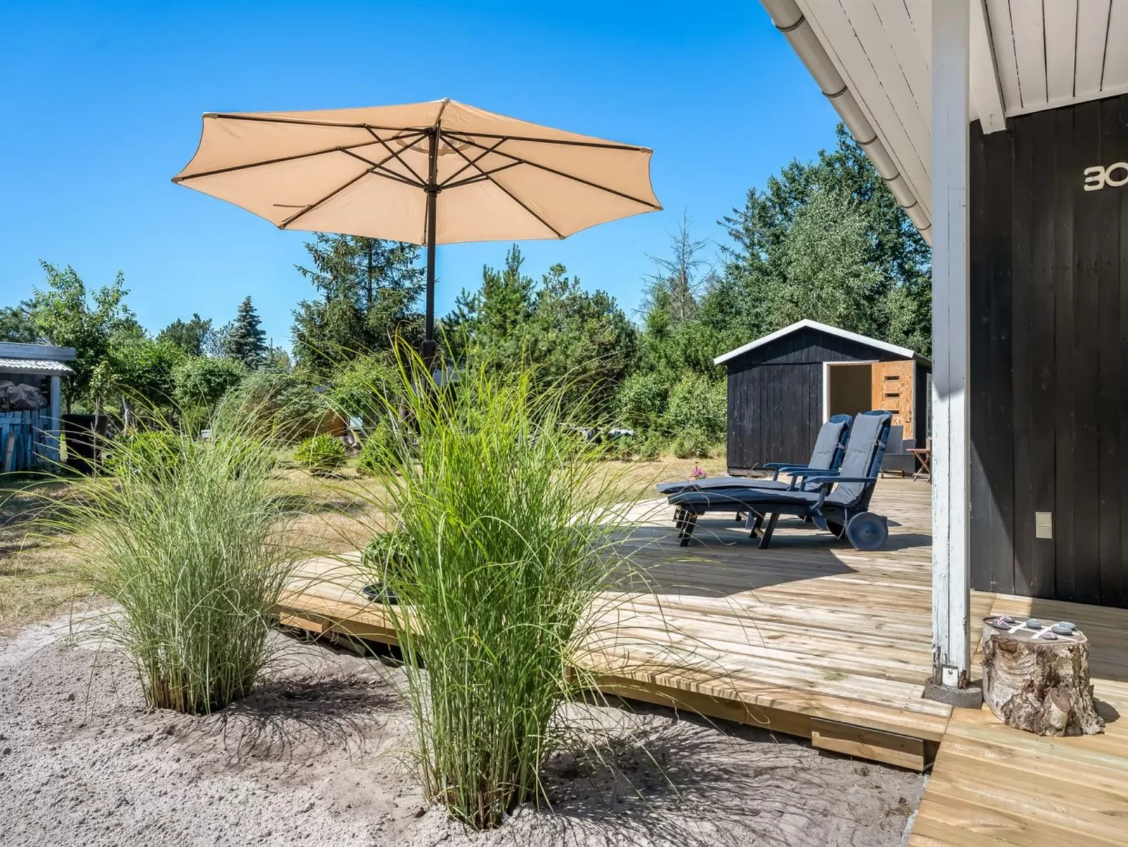 "Dorit" - 900m from the sea-Buiten