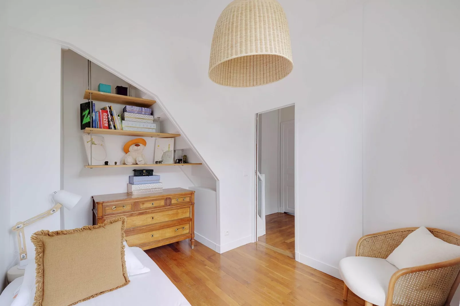 CL-32-ARC-Slaapkamer