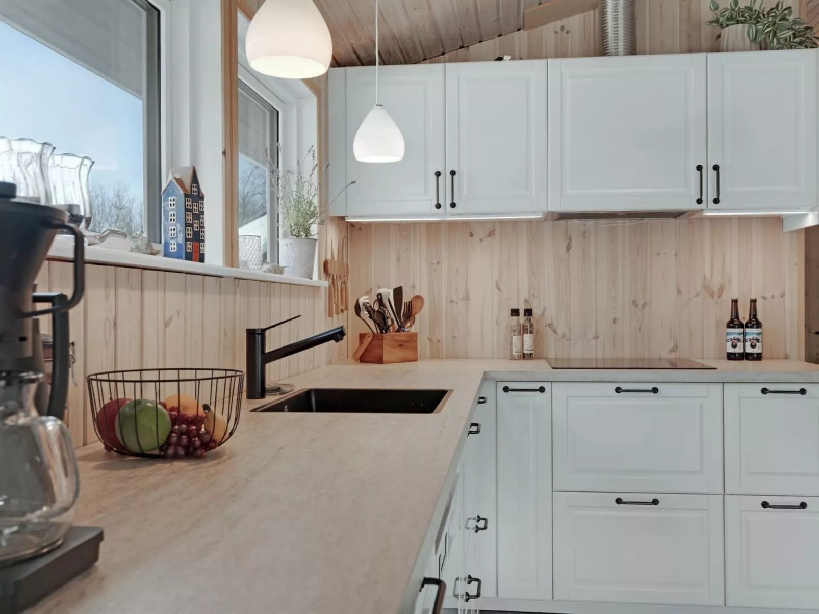 "Onni" - 2.3km from the sea-Binnen