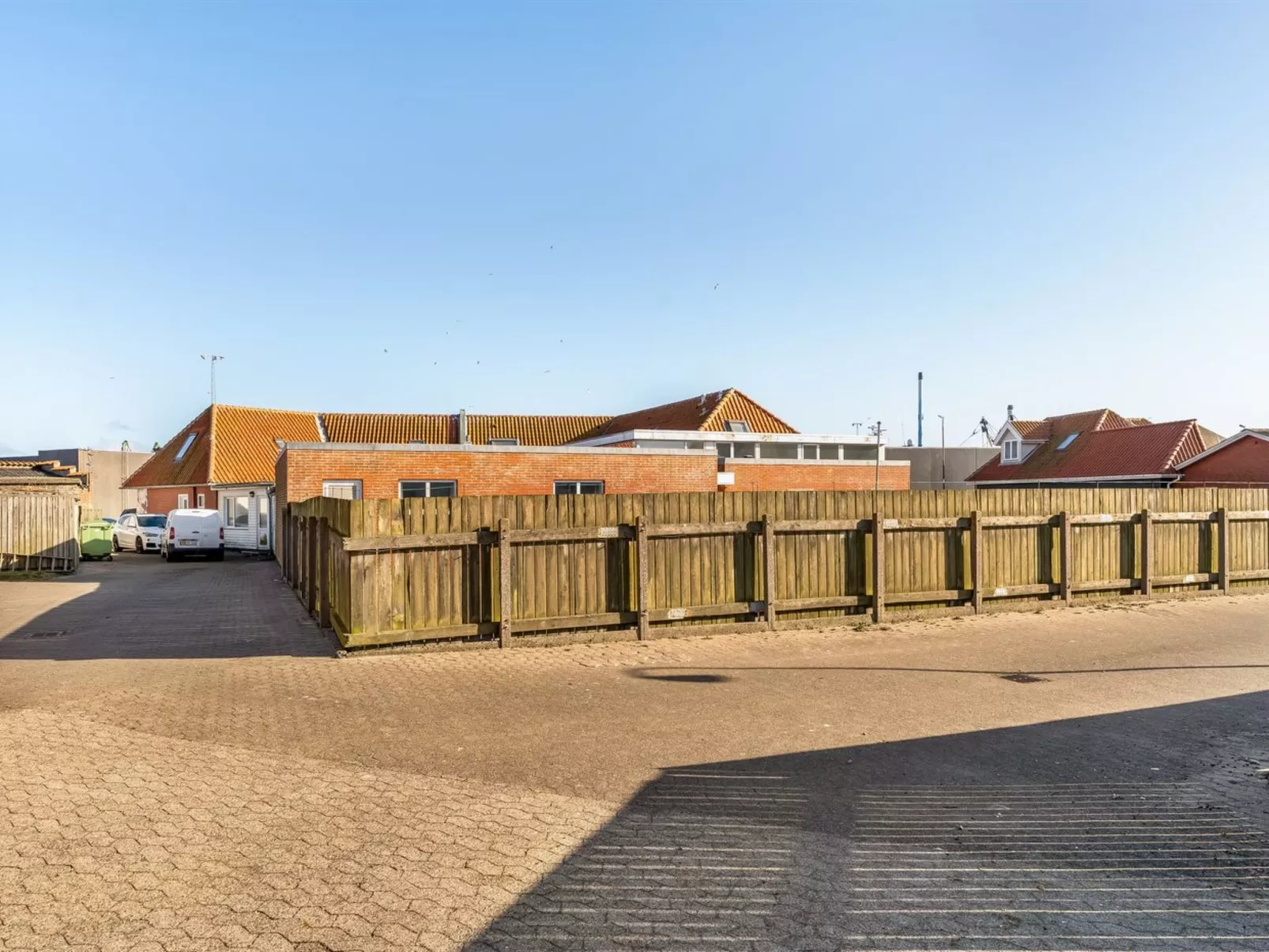 "Evamaria" - 150m to the fjord-Buiten