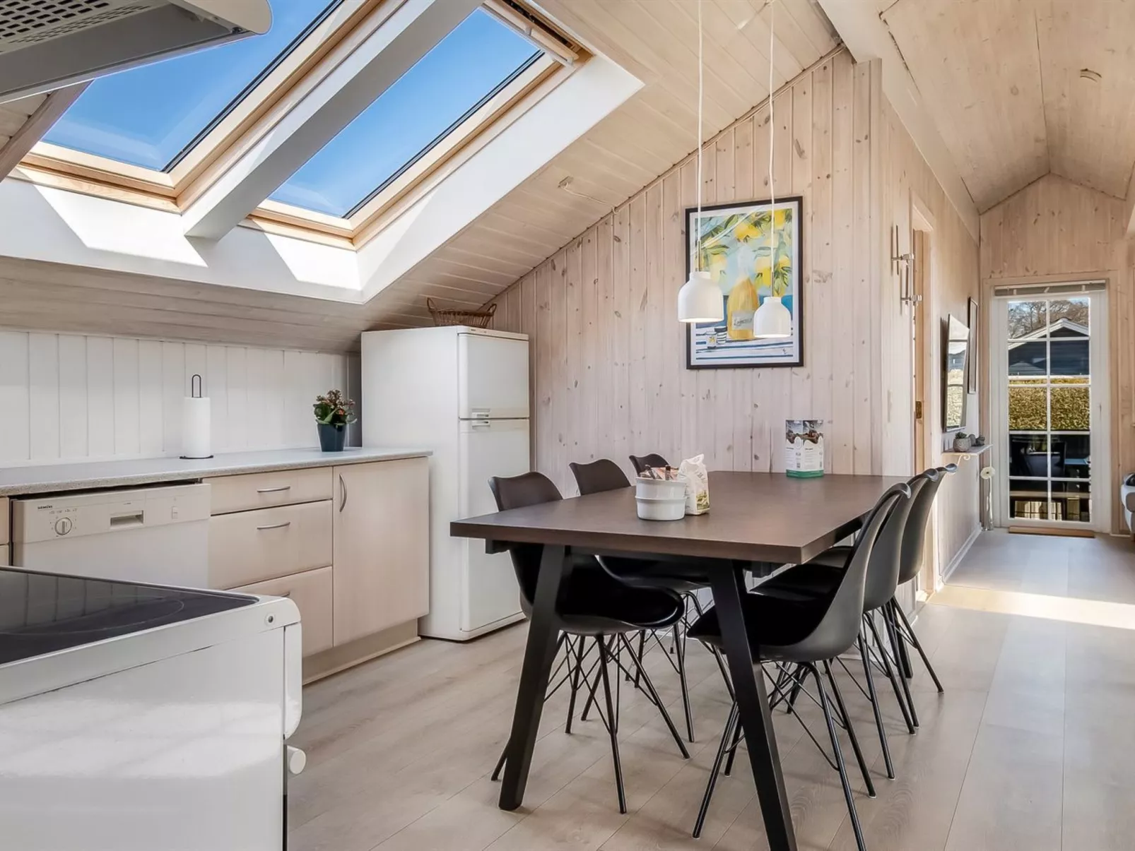 "Aika" - 450m from the sea-Binnen