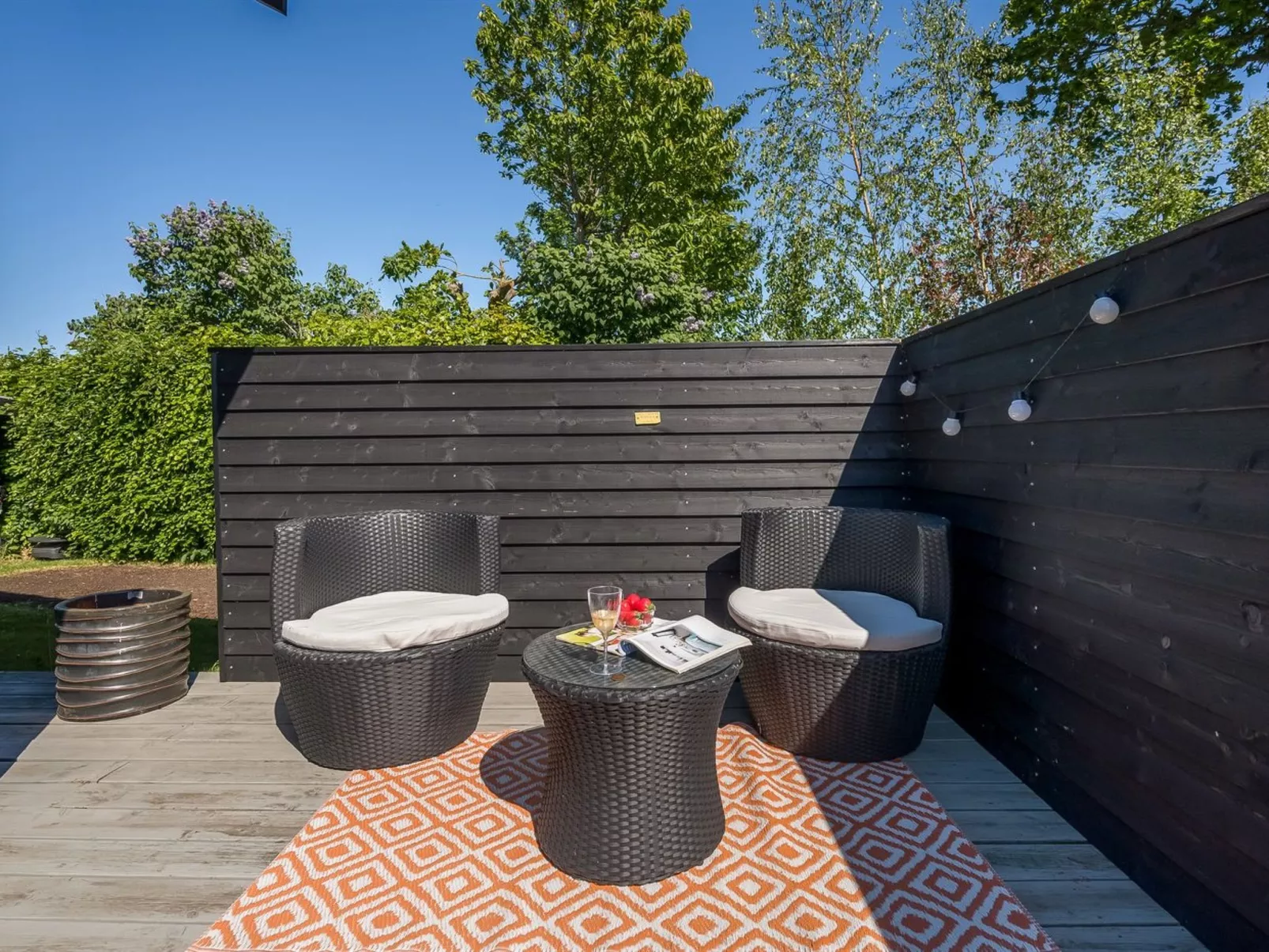 "Kato" -  from the sea-Buiten