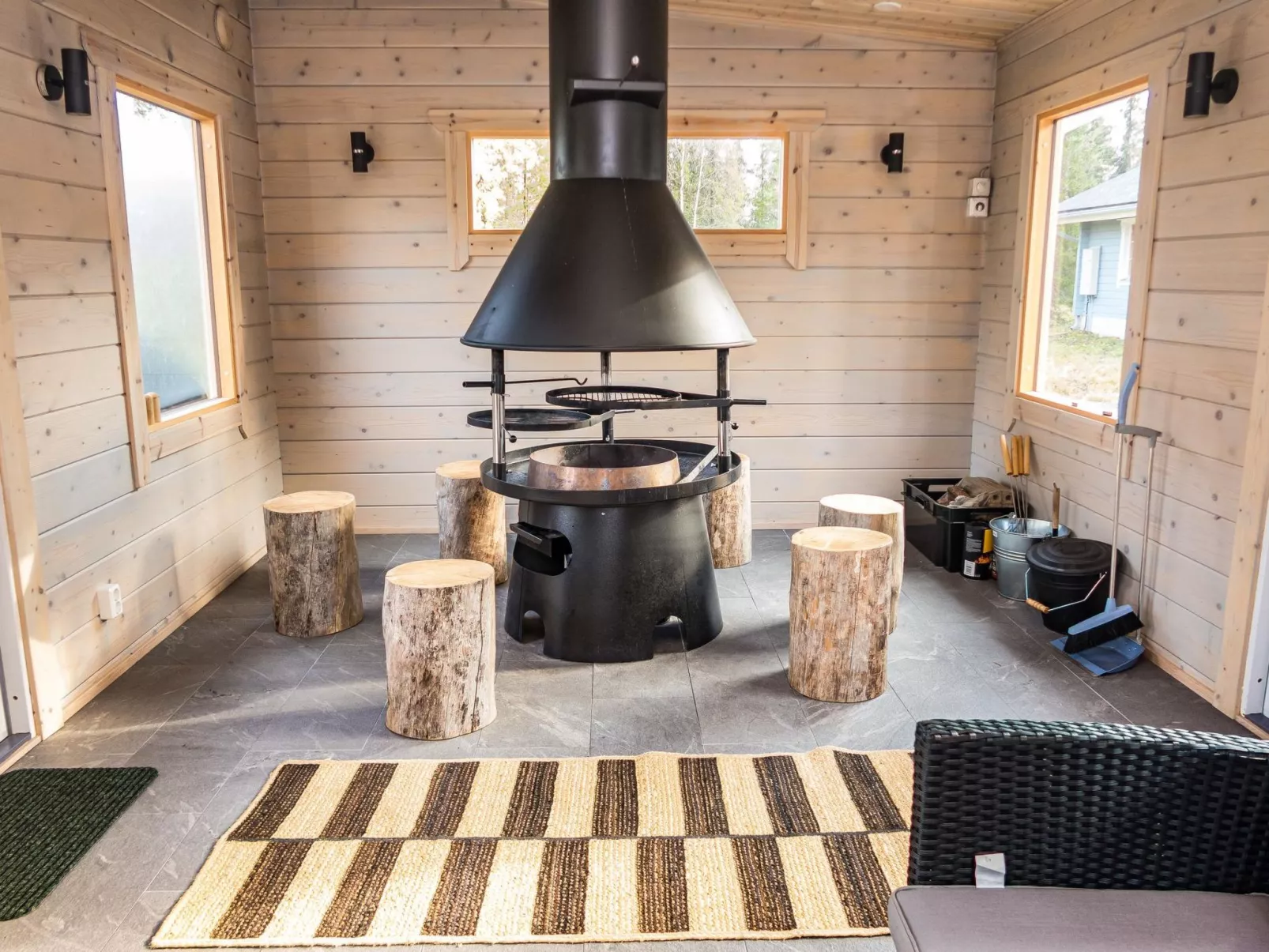 Pyhäjärven loma-Binnen