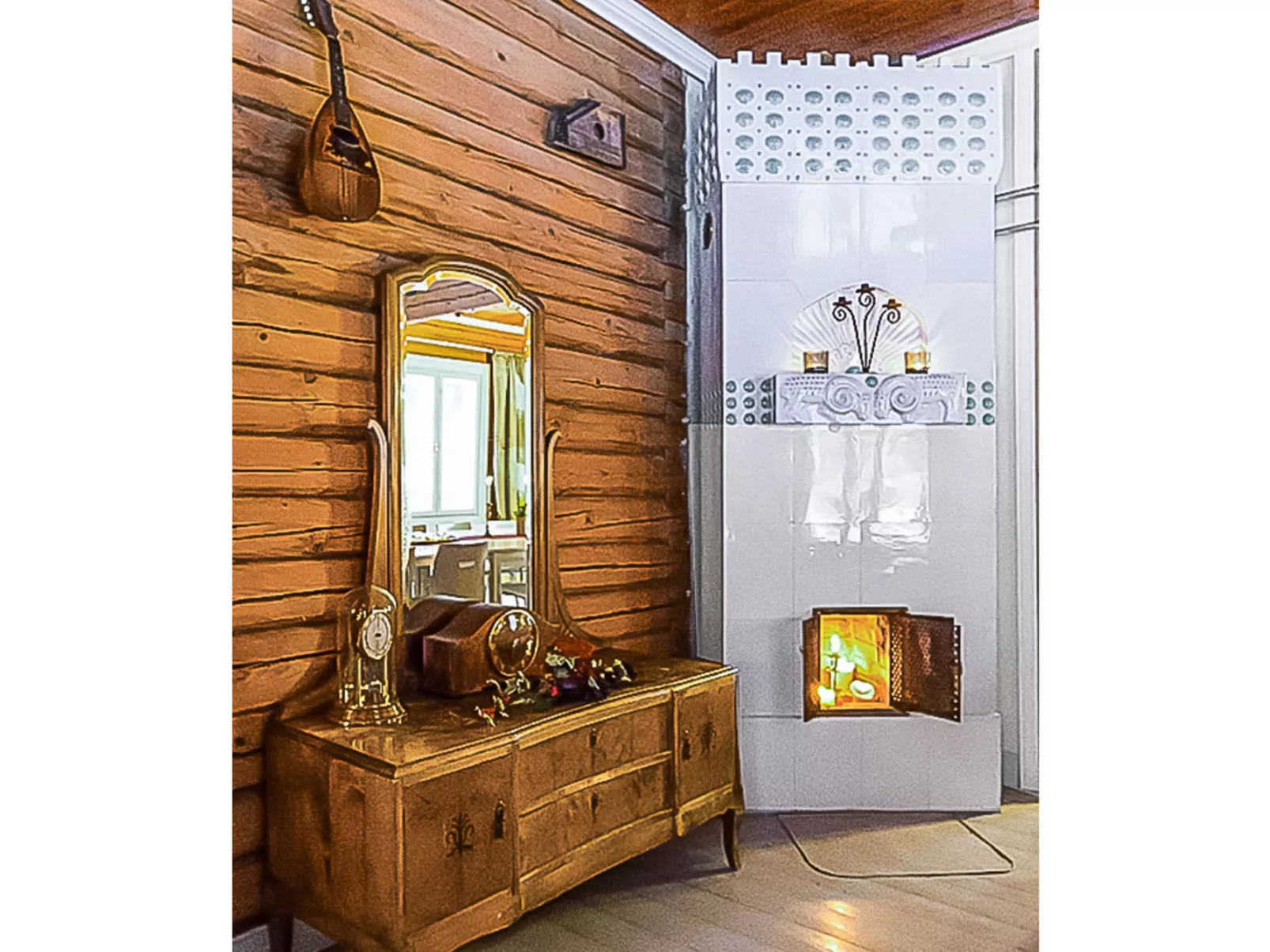 Päätalo, mökkilomat ja perhejuhlat-Binnen