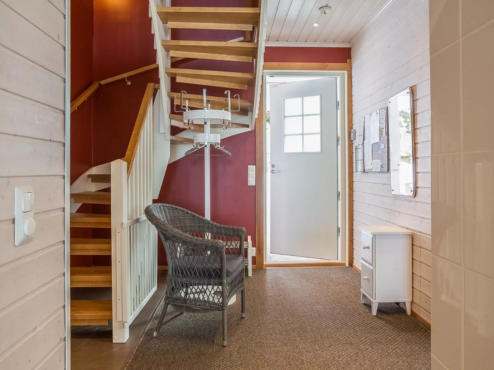 Villa kukkula-Binnen