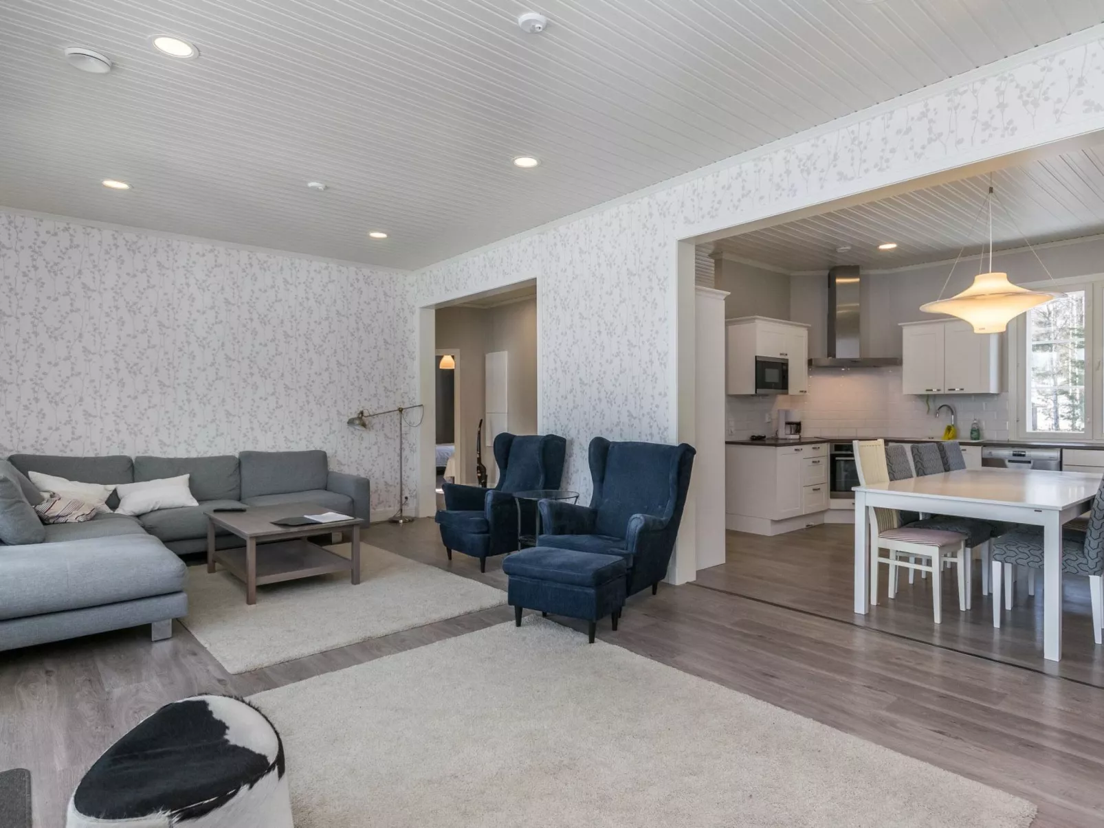 Villa elisabet-Binnen